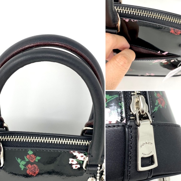 NWT Coach Sierra with wallet - Picture 6 of 12